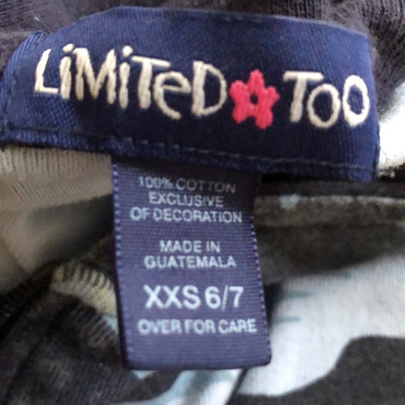 Vintage Limited 🌸 Too Camo hooded zipped jacket - Picture 2 of 14